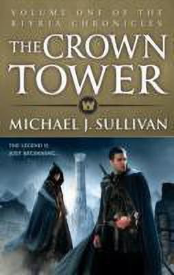 The Crown Tower(English, Paperback, Sullivan Michael J)