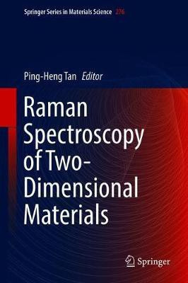 Raman Spectroscopy of Two-Dimensional Materials(English, Hardcover, unknown)
