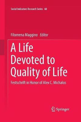 A Life Devoted to Quality of Life(English, Paperback, unknown)