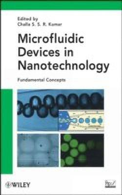 Microfluidic Devices in Nanotechnology(English, Hardcover, unknown)
