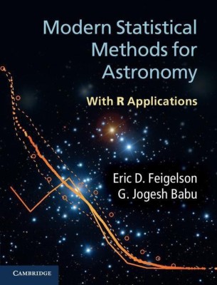 Modern Statistical Methods for Astronomy(English, Hardcover, Feigelson Eric D.)