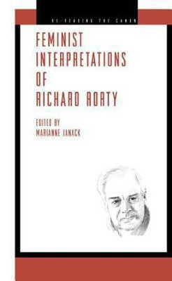 Feminist Interpretations of Richard Rorty(English, Hardcover, unknown)