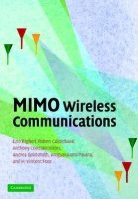 MIMO Wireless Communications(English, Hardcover, Biglieri Ezio)