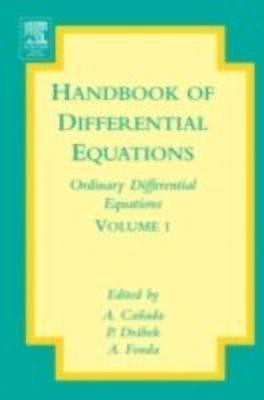 Handbook of Differential Equations: Ordinary Differential Equations: Volume 1(English, Hardcover, Canada A.)