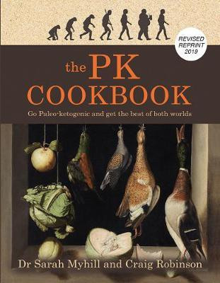 The PK Cookbook(English, Paperback, Myhill Sarah)