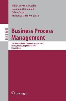 Business Process Management(English, Electronic book text, Aalst Wil M)