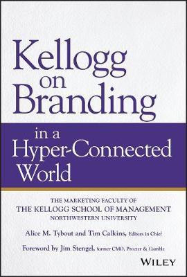 Kellogg on Branding in a Hyper-Connected World(English, Electronic book text, unknown)