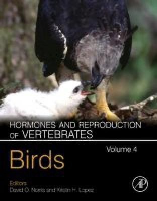 Hormones and Reproduction of Vertebrates, Volume 4(English, Hardcover, unknown)