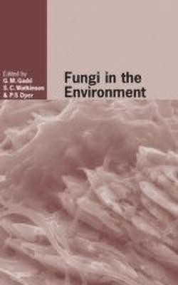 Fungi in the Environment(English, Hardcover, unknown)