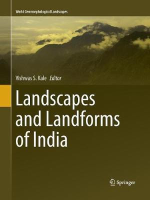 Landscapes and Landforms of India(English, Paperback, unknown)