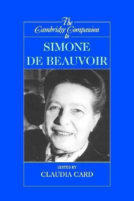The Cambridge Companion to Simone de Beauvoir 1st  Edition(English, Paperback, unknown)