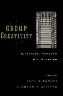 Group Creativity(English, Hardcover, unknown)