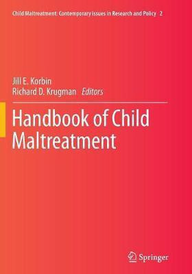 Handbook of Child Maltreatment(English, Paperback, unknown)