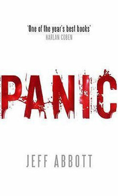 Panic(English, Paperback, Abbott Jeff)