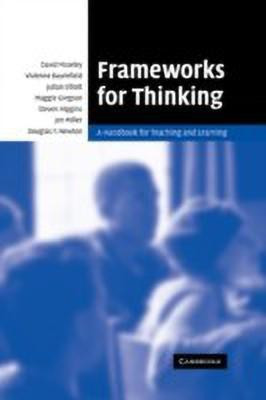 Frameworks for Thinking(English, Hardcover, Moseley David)