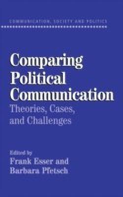 Comparing Political Communication(English, Hardcover, unknown)