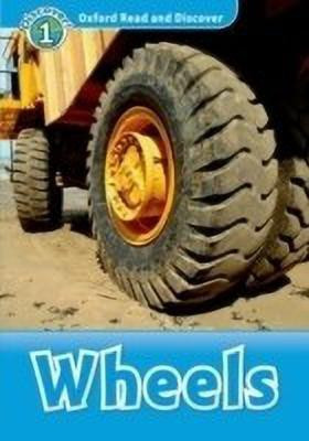 Oxford Read and Discover: Level 1: Wheels(English, Paperback, unknown)