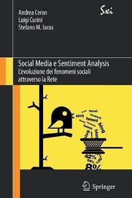 Social Media e Sentiment Analysis(Italian, Paperback, Ceron Andrea)