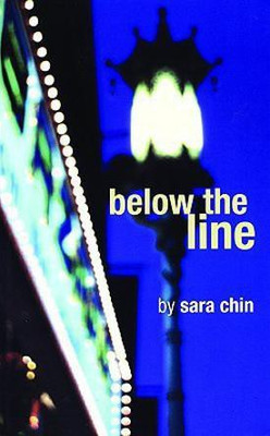Below the Line(English, Paperback, Chin Sara)