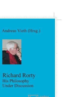 Richard Rorty(English, Hardcover, unknown)
