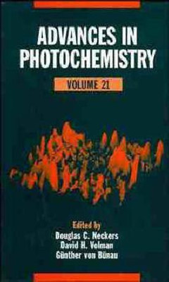 Advances in Photochemistry, Volume 21(English, Hardcover, unknown)