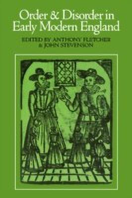 Order and Disorder in Early Modern England(English, Paperback, Fletcher Anthony)