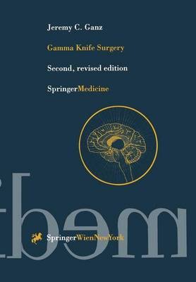 Gamma Knife Surgery(English, Hardcover, Ganz Jeremy C.)