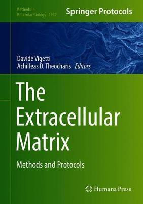 The Extracellular Matrix(English, Hardcover, unknown)