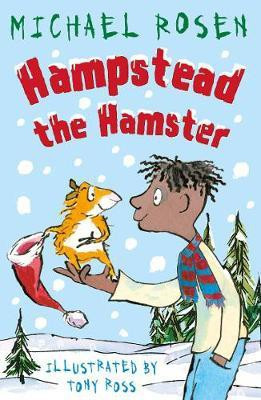 Hampstead the Hamster(English, Paperback, Rosen Michael)