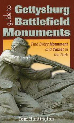 Guide to Gettysburg Battlefield Monuments(English, Paperback, Huntington Tom)