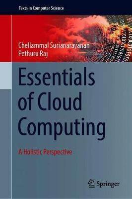 Essentials of Cloud Computing(English, Hardcover, Surianarayanan Chellammal)