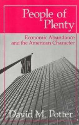 People of Plenty(English, Paperback, Potter David M.)