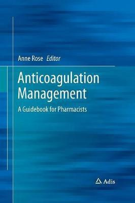 Anticoagulation Management(English, Paperback, unknown)