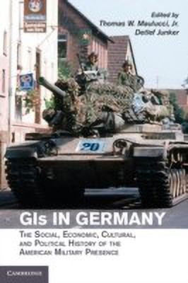 GIs in Germany(English, Hardcover, unknown)