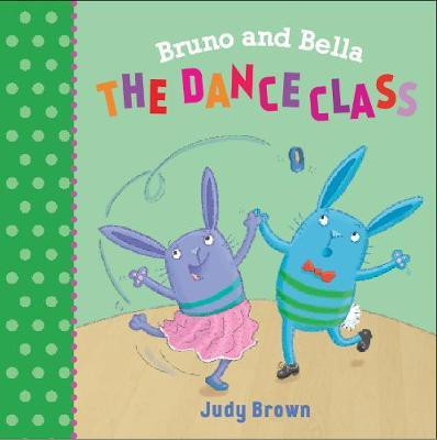 The Dance Class(English, Paperback, Brown Judy)