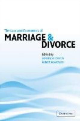 The Law and Economics of Marriage and Divorce(English, Hardcover, unknown)