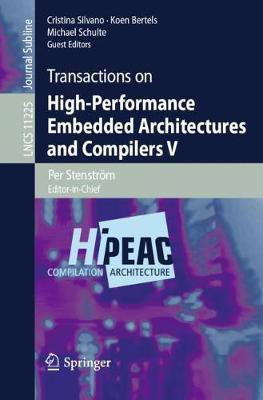Transactions on High-Performance Embedded Architectures and Compilers V(English, Paperback, unknown)