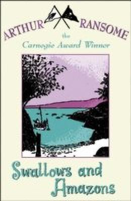 Swallows And Amazons(English, Paperback, Ransome Arthur)