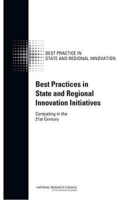 Best Practices in State and Regional Innovation Initiatives(English, Paperback, National Research Council)