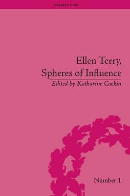 Ellen Terry, Spheres of Influence(English, Electronic book text, Cockin Katharine)