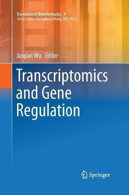 Transcriptomics and Gene Regulation(English, Paperback, unknown)