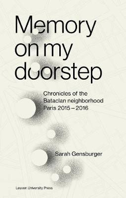 Memory on My Doorstep(English, Paperback, Gensburger Sarah)