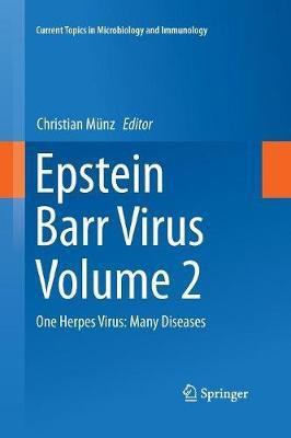 Epstein Barr Virus Volume 2(English, Paperback, unknown)