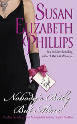 Nobody's Baby But Mine(English, Paperback, Phillips Susan Elizabeth)