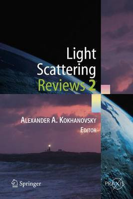 Light Scattering Reviews 2(English, Electronic book text, Kokhanovsky Alexander)