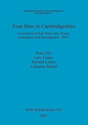 Four Sites in Cambridgeshire(English, Paperback, Coates Gary)