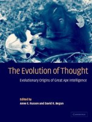 The Evolution of Thought(English, Hardcover, unknown)
