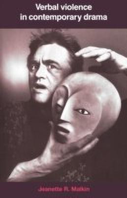 Verbal Violence in Contemporary Drama(English, Hardcover, Malkin Jeanette R.)