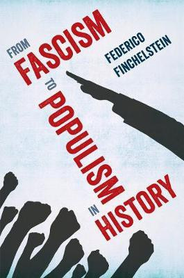 From Fascism to Populism in History(English, Paperback, Finchelstein Federico)
