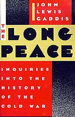 The Long Peace(English, Paperback, Gaddis John Lewis)